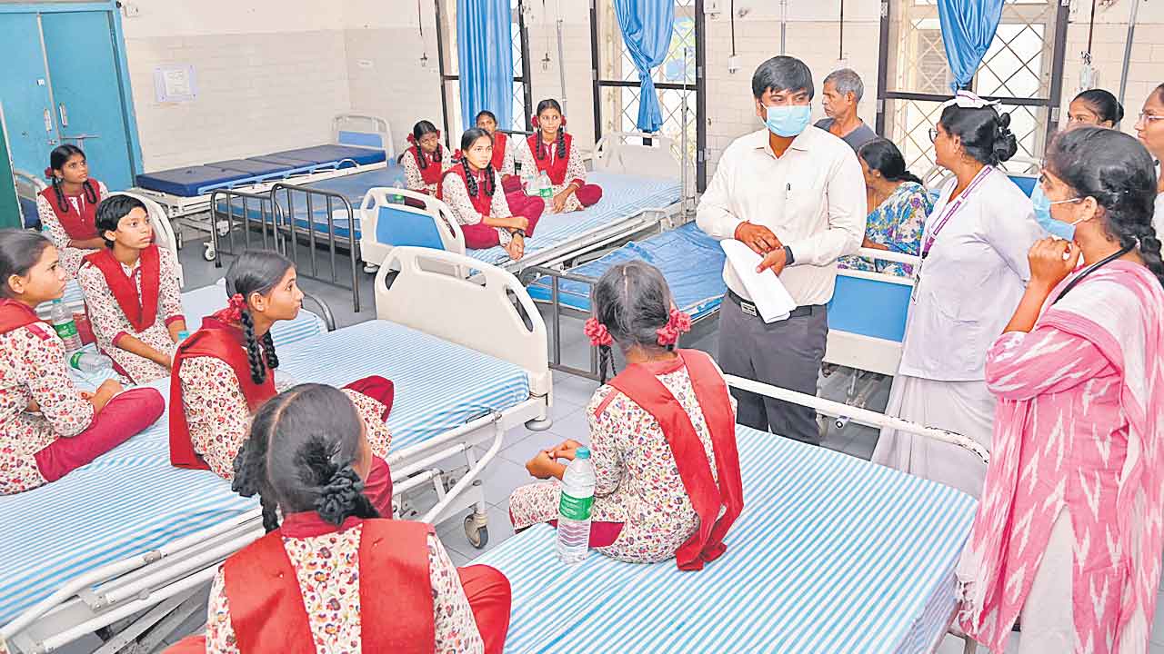 వ్యక్తిగత లాభం కోసమే..