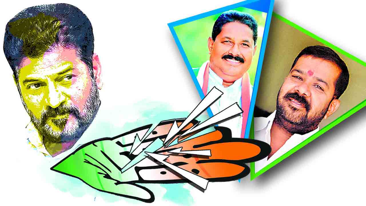 ఒక్కొక్కరుగా..