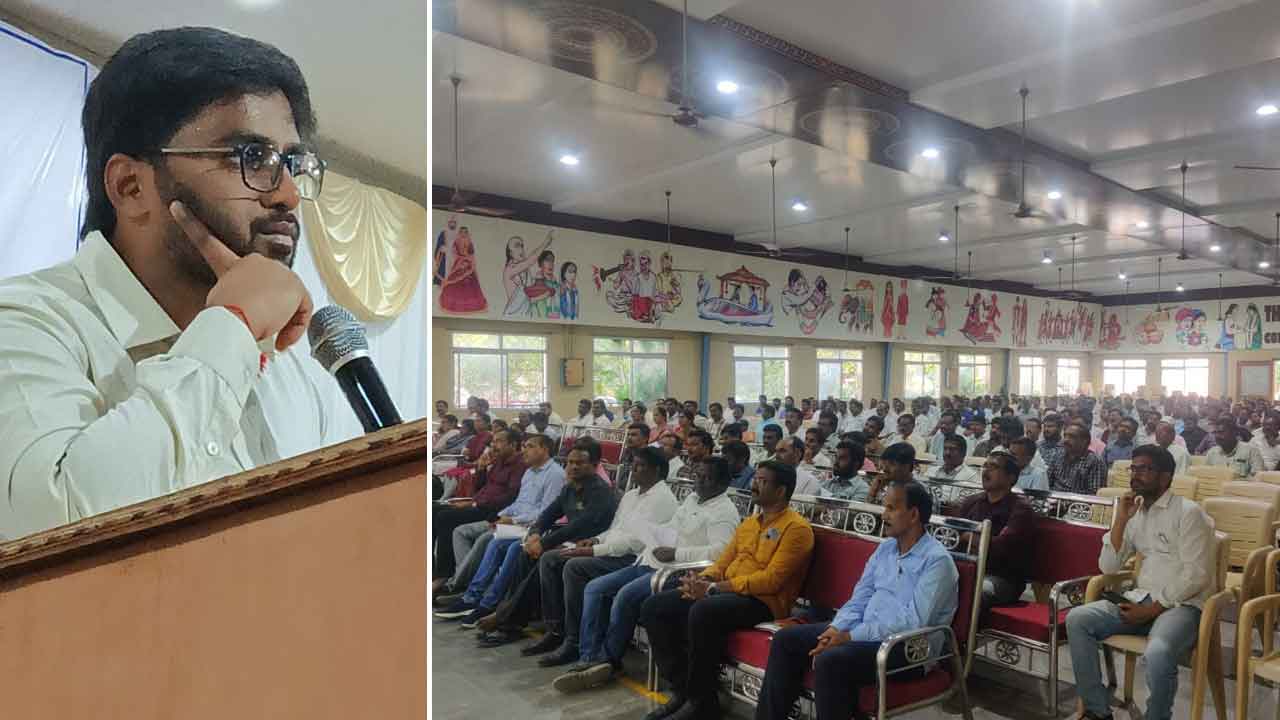 ప్రమాదాలపై అప్రమత్తంగా ఉండాలి