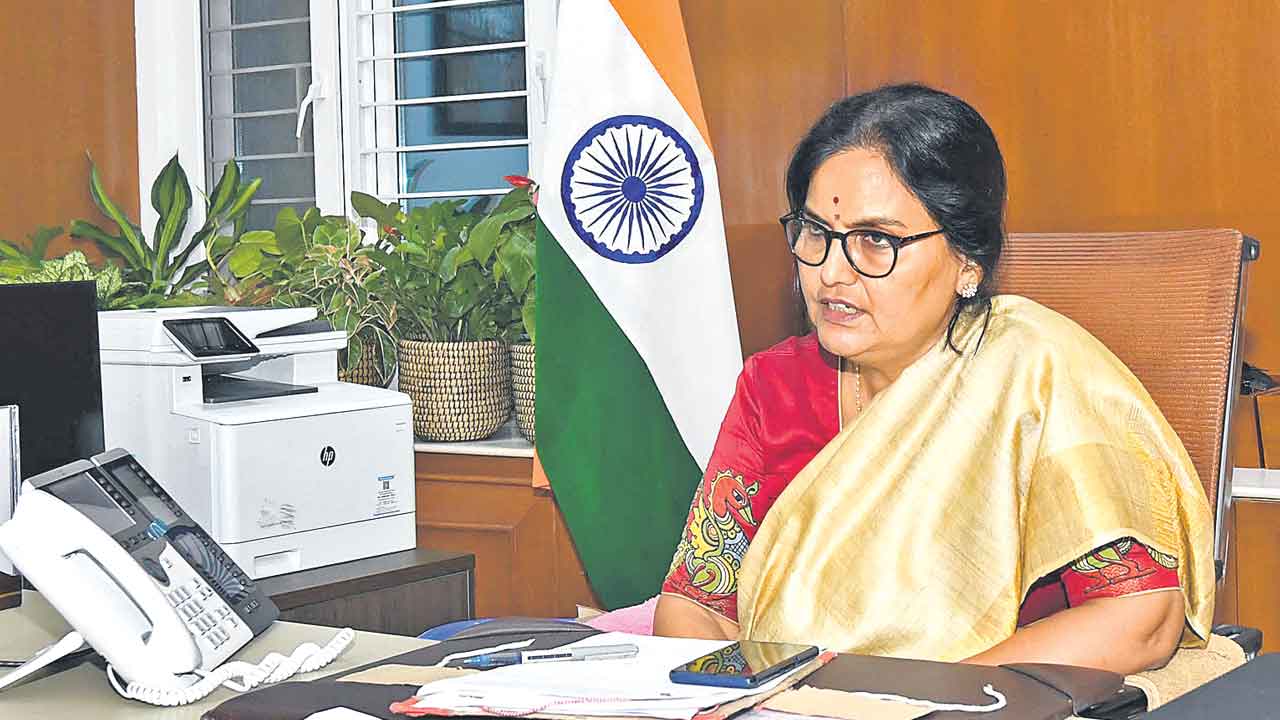 Cs Shanti Kumar