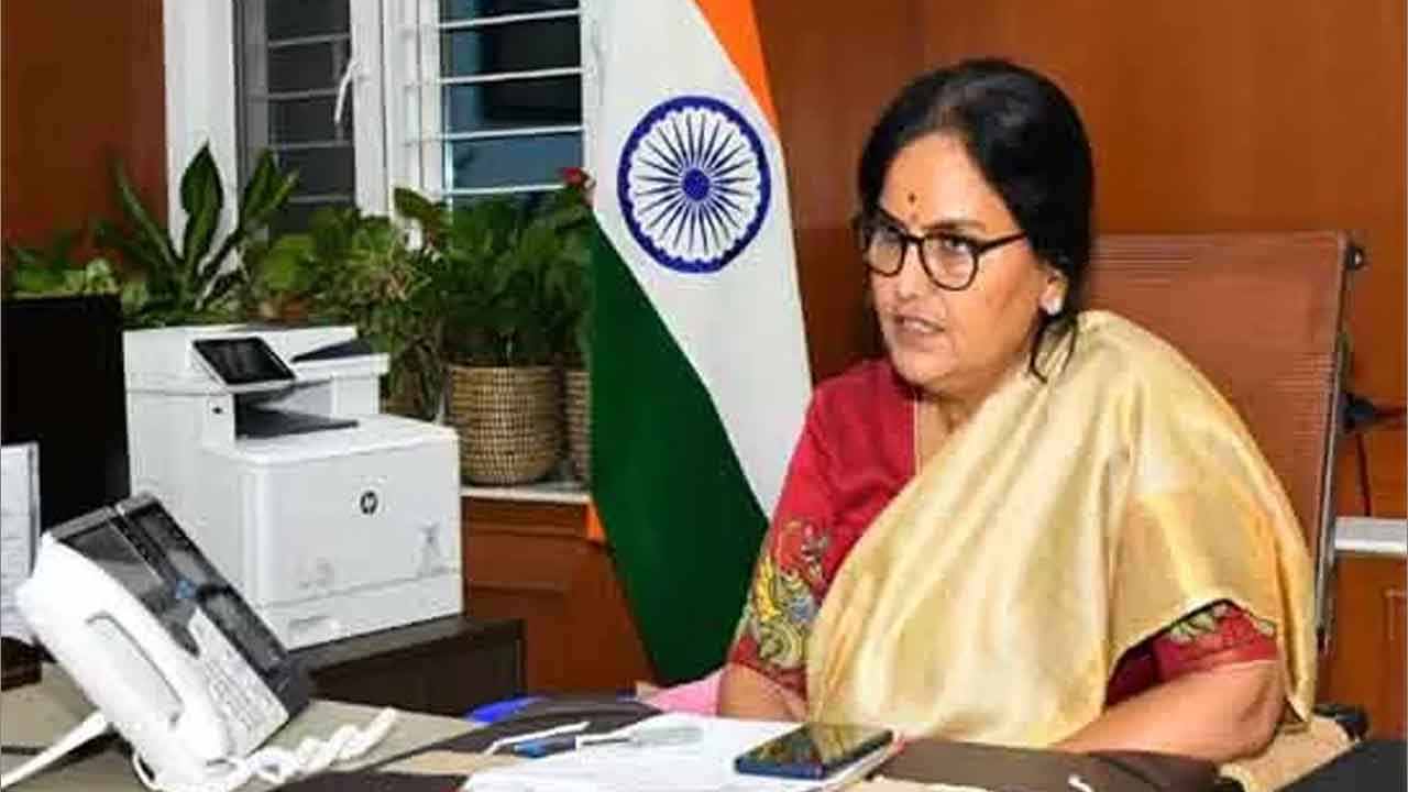 గ్రూప్‌ -3 పరీక్షల నిర్వహణకు ఏర్పాట్లు