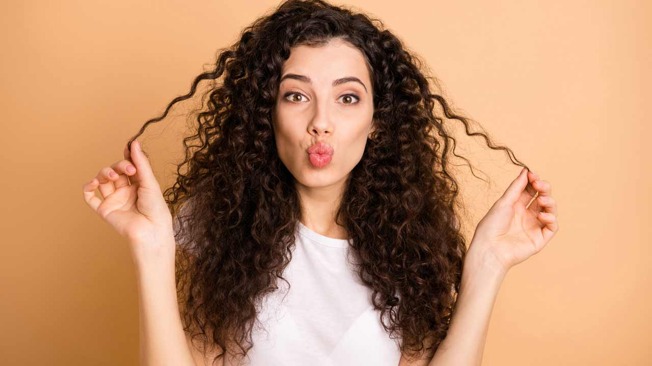 రింగుల జుట్టుకు రక్షణ..