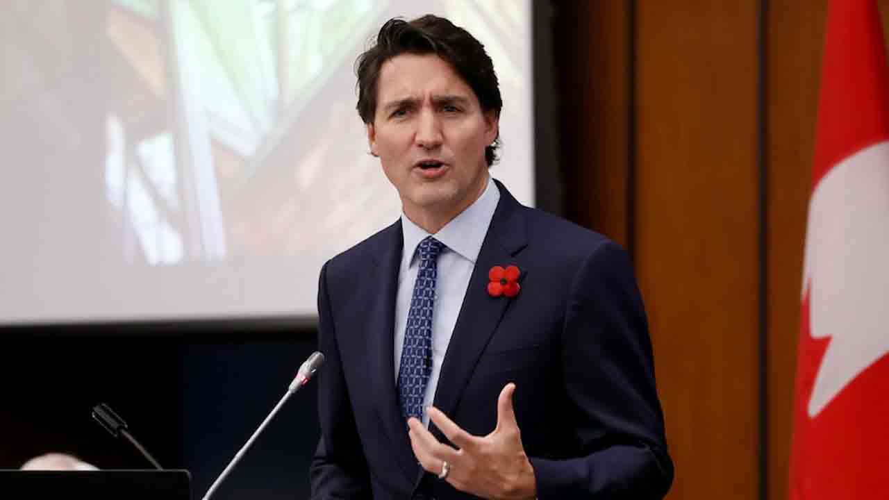 Justin Trudeau | కెనడాలో ఖలిస్థానీ మద్దతుదారులున్నది నిజమే.. అంగీకరించిన ట్రూడో