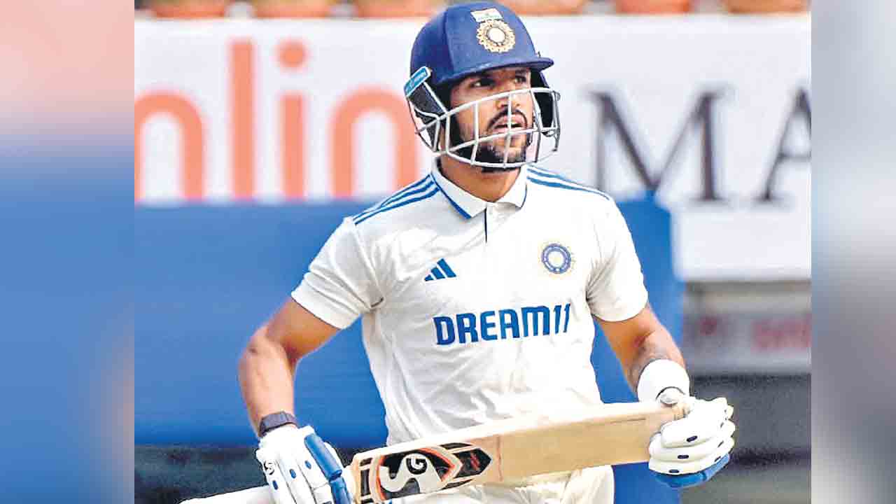 KL Rahul | జురెల్‌ మెరుపుల్‌.. రాహుల్‌ మళ్లీ విఫలం