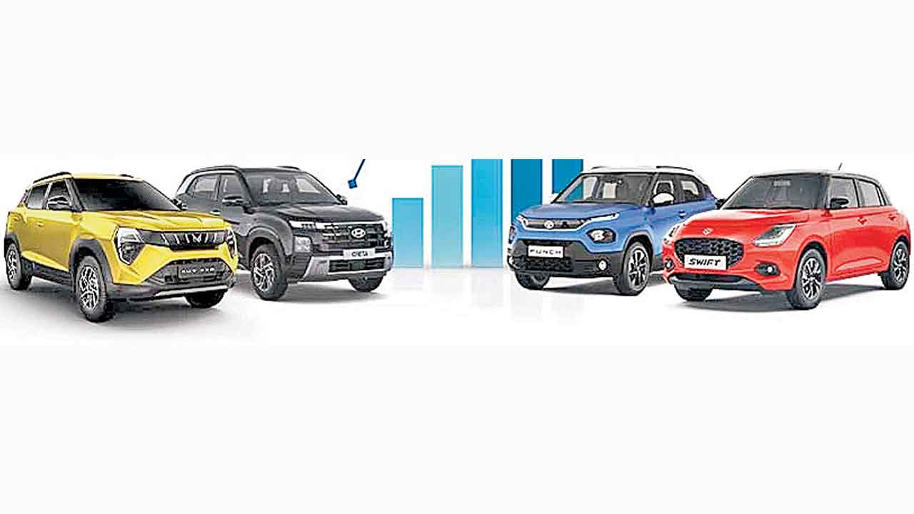 Auto Sales | కలిసిరాని పండుగ సీజన్‌.. ఆటో అమ్మకాలు అంతంతే