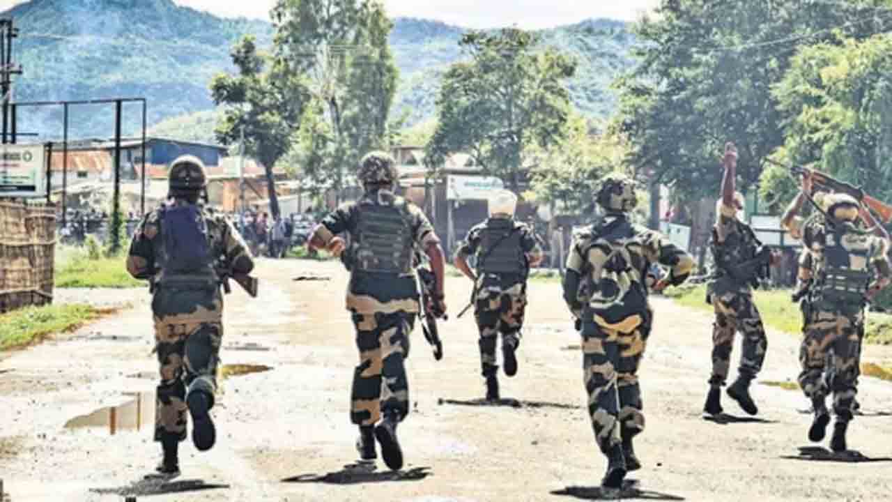 Manipur | మణిపూర్‌కు అదనపు బలగాలు.. 50 సీఆర్పీఎఫ్, బీఎస్ఎఫ్ కంపెనీలు   పంపనున్న కేంద్రం