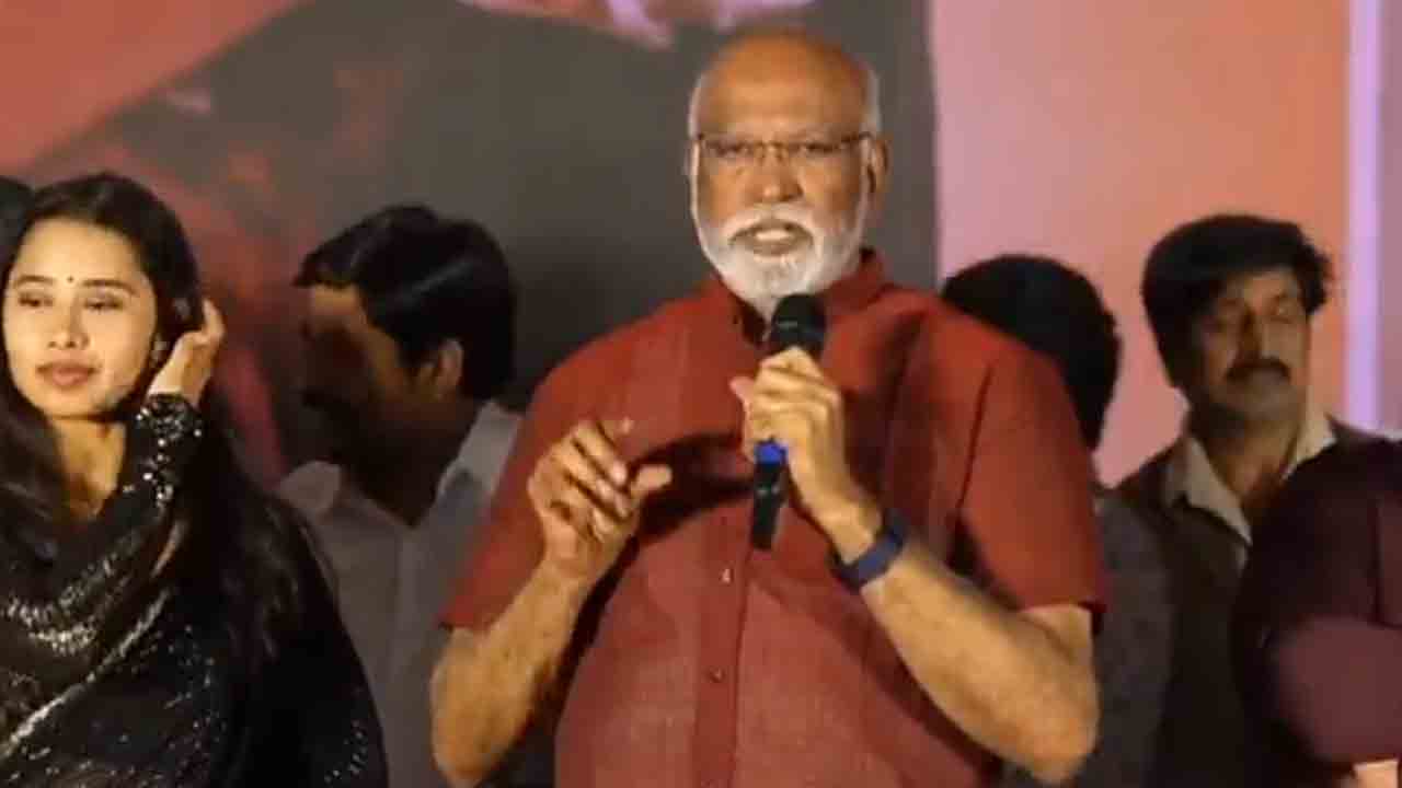 Chadalavada Srinivasa Rao | ఓటీటీల‌తో చిన్న సినిమాలు నష్టపోతున్నాయి : నిర్మాత చదలవాడ