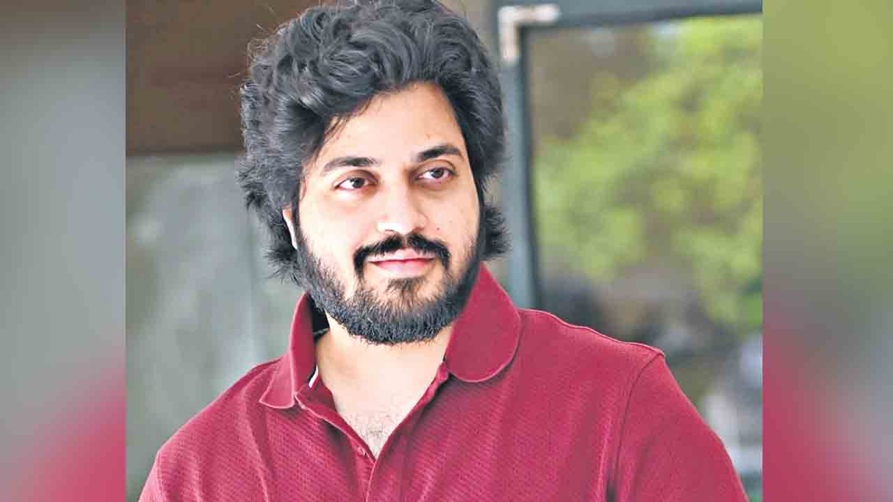 ట్రెండ్‌కు భిన్నంగా సినిమా చేశా!