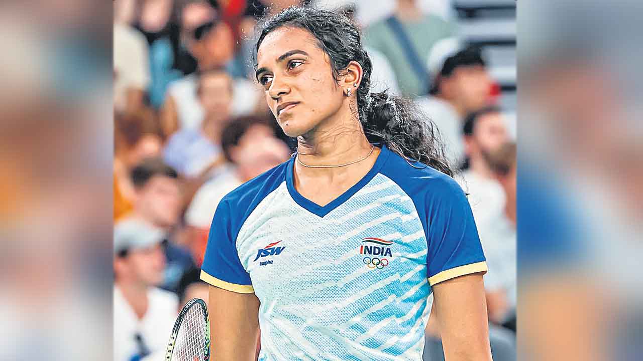 PV Sindhu | చైనా మాస్టర్స్‌ టోర్నీ నుంచి పీవీ సింధు ఔట్‌