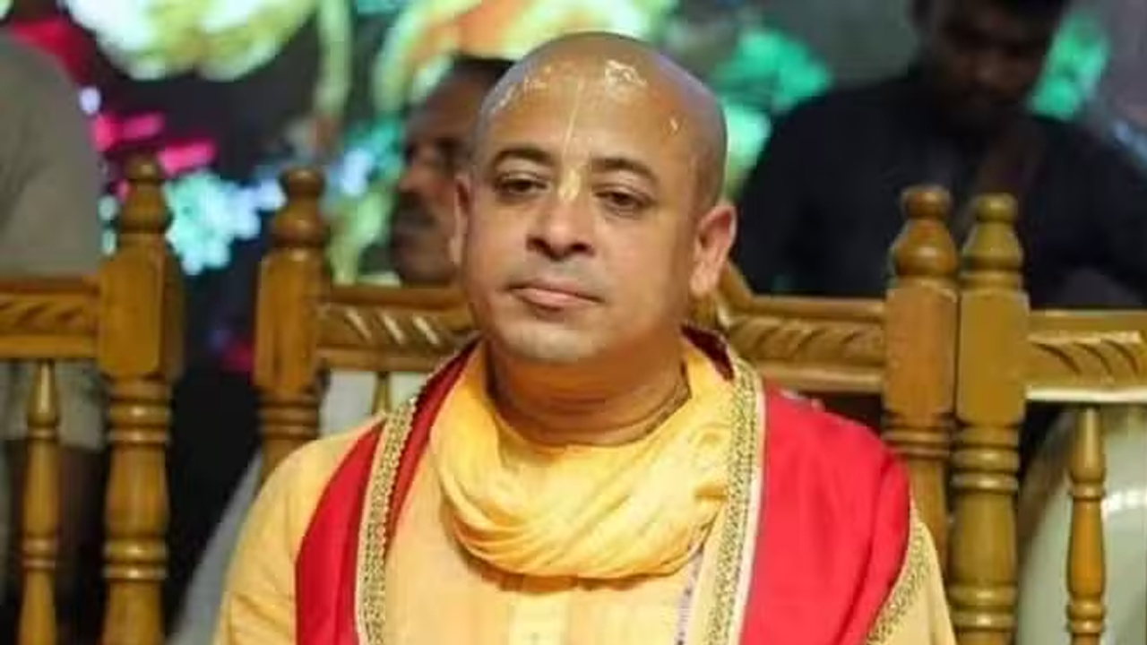 Chinmay Das | బంగ్లాదేశ్‌లో చిన్మయ్‌ దాస్‌ అరెస్ట్‌.. ఆందోళన వ్యక్తం చేసిన భారత్‌..