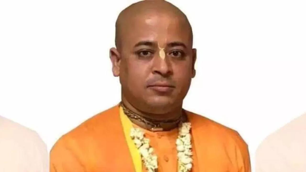 ISKCON | ఇస్కాన్‌ చిన్మయ్‌ కృష్ణదాస్‌ ప్రభును అదుపులోకి తీసుకున్న బంగ్లా ప్రభుత్వం..!