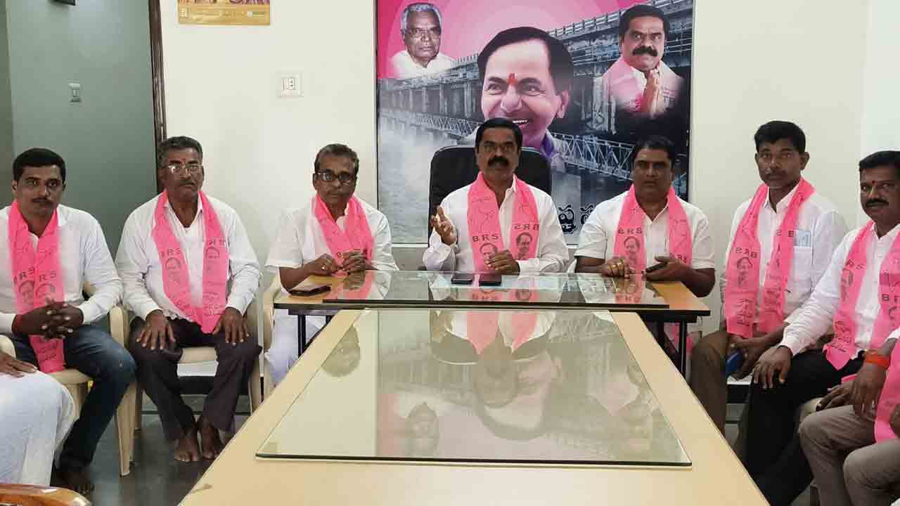 ‘పట్నం’ అరెస్ట్ అప్రజాస్వామికం