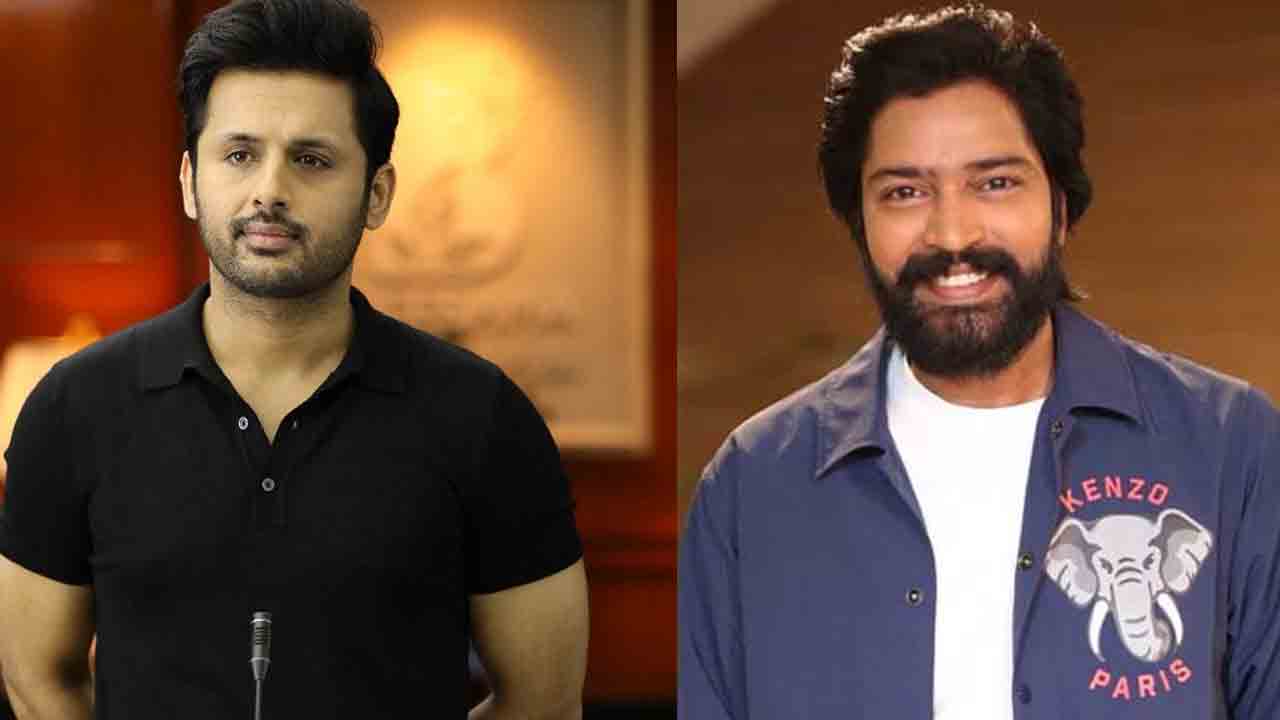 Christmas Release | క్రిస్మస్ సీజన్పై ఫోకస్.. మరి నితిన్, అల్లరి నరేశ్కు కలిసొచ్చేనా..?