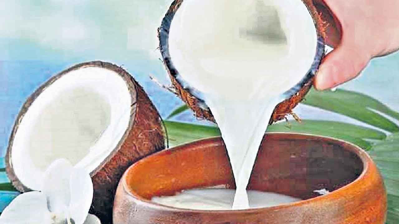 కొబ్బరిపాలతో మృదువుగా.. చర్మ సౌందర్యం టిప్స్‌ మీకోసం