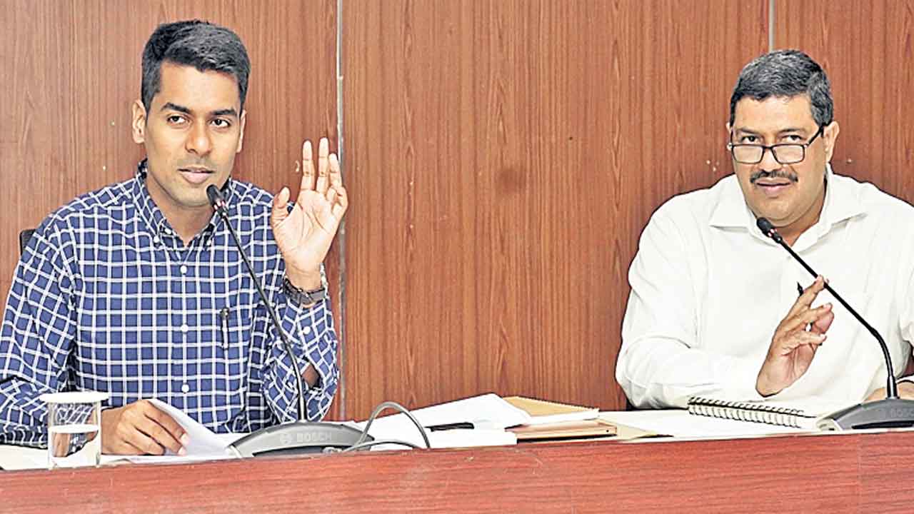 పోషకాహార లోప బాధిత పిల్లల వివరాలివ్వండి