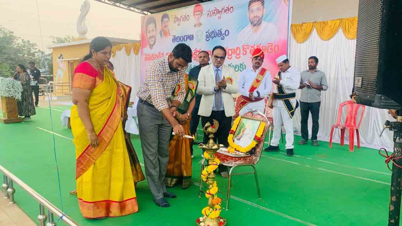 విద్యార్థులు లక్ష్యంతో ముందుకుసాగాలి