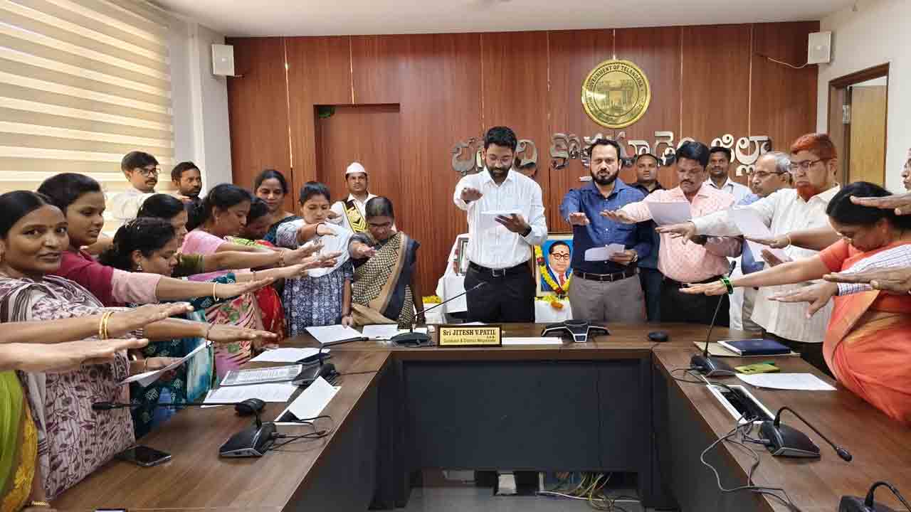 రాజ్యాంగంతోనే సమాన అవకాశాలు