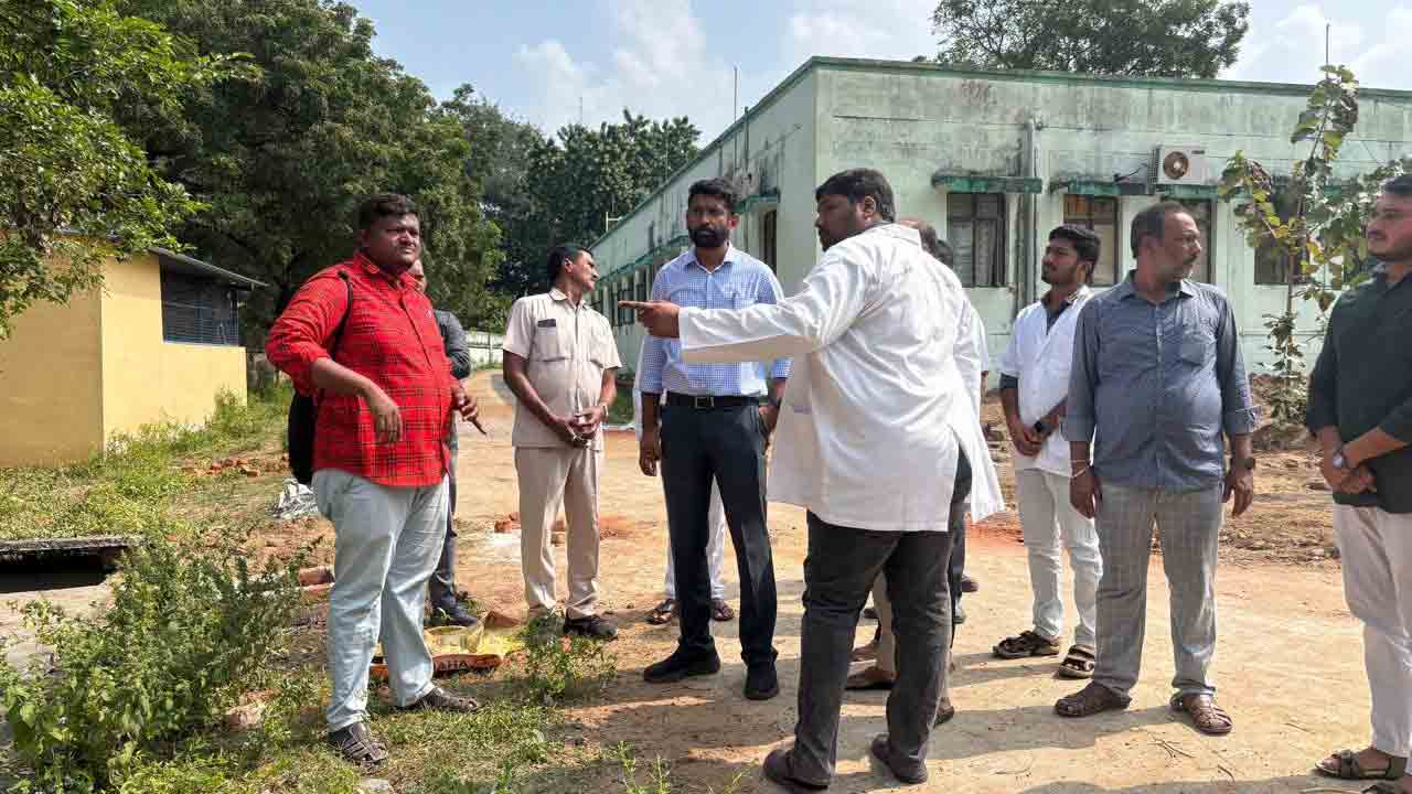 సర్వే అధికారులకు సహకరించండి