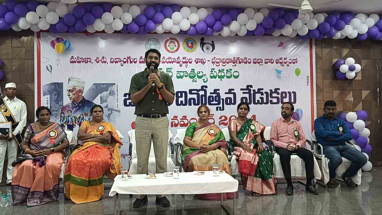 సృజనాత్మకతను వెలికి తీయాలి