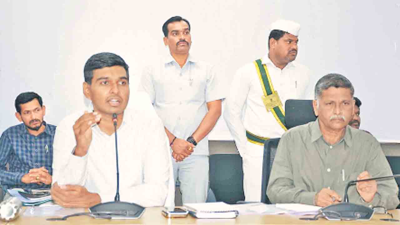 నాణ్యమైన భోజనం అందించాలి