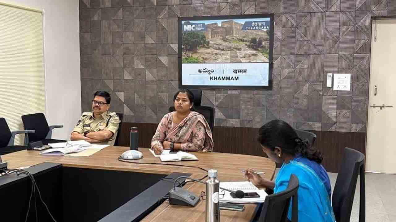 ‘గ్రూప్‌-3’కి పటిష్ట ఏర్పాట్లు