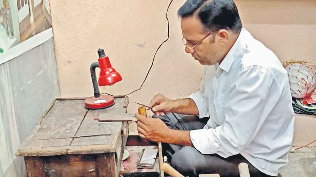 సర్వేలో విశ్వకర్మల ప్రస్తావనేది?