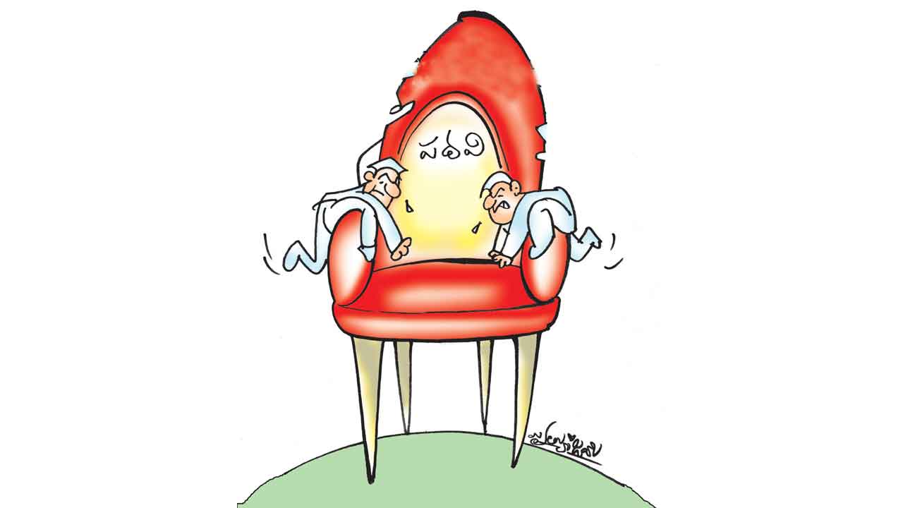 Congress | అన్నదమ్ముల కోల్డ్‌వార్‌.. మంత్రి పదవిని ఎరగా వేసి గ్యాప్‌ పెంచిన ముఖ్యనేత!