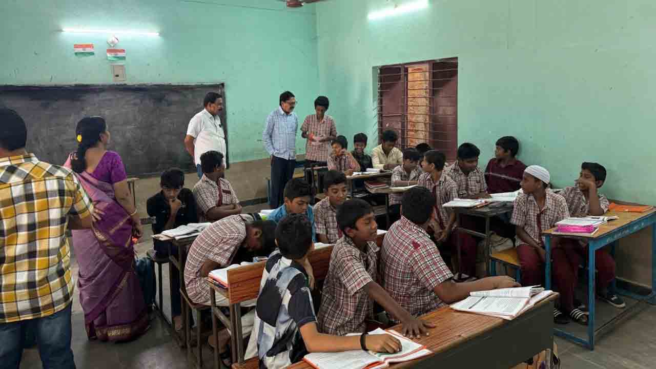 కఠినమైన అంశాలపై నిత్యం సాధన చేయాలి