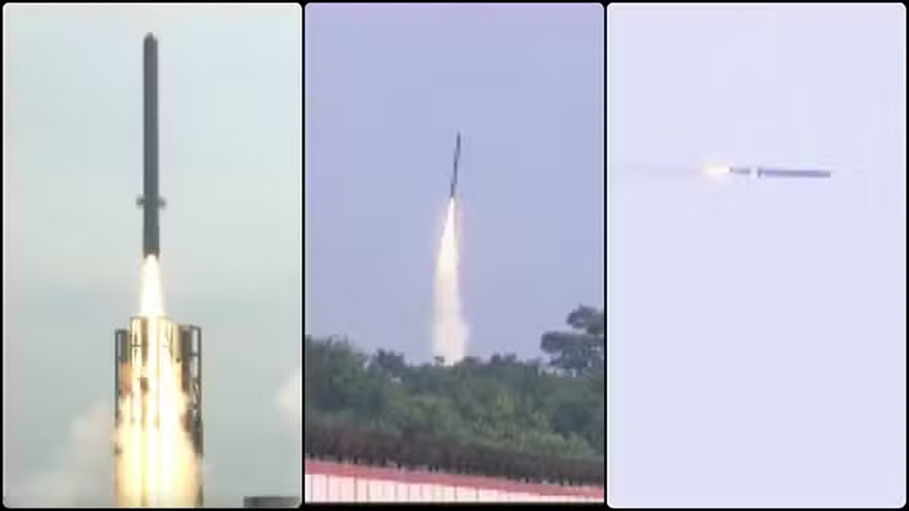 DRDO | లాంగ్‌రేంజ్‌ క్రూయిజ్‌ మిస్సైల్‌ను విజయవంతంగా పరీక్షించిన డీఆర్డీవో