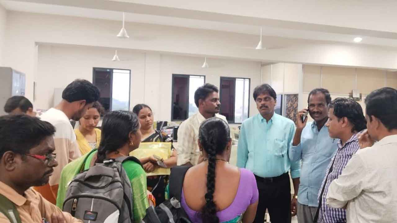 ఏడుగురు ఔట్.. పదిమంది ఇన్..