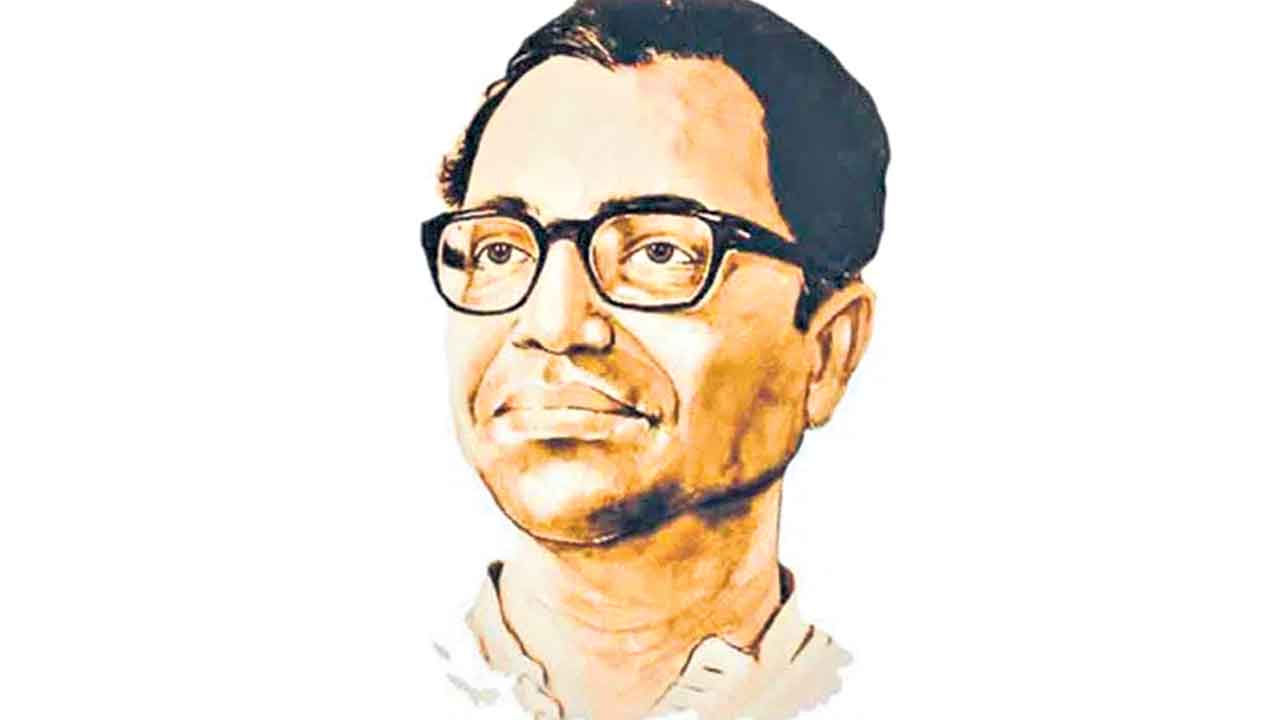 ప్రయోగశీలి దాశరథి