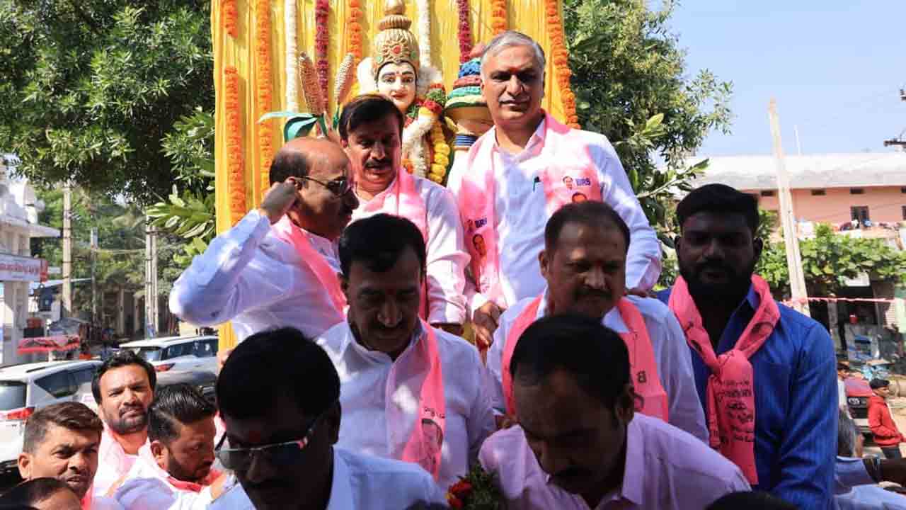 Deeksha Diwas | తెలంగాణవ్యాప్తంగా ఘనంగా దీక్షా దివస్‌..