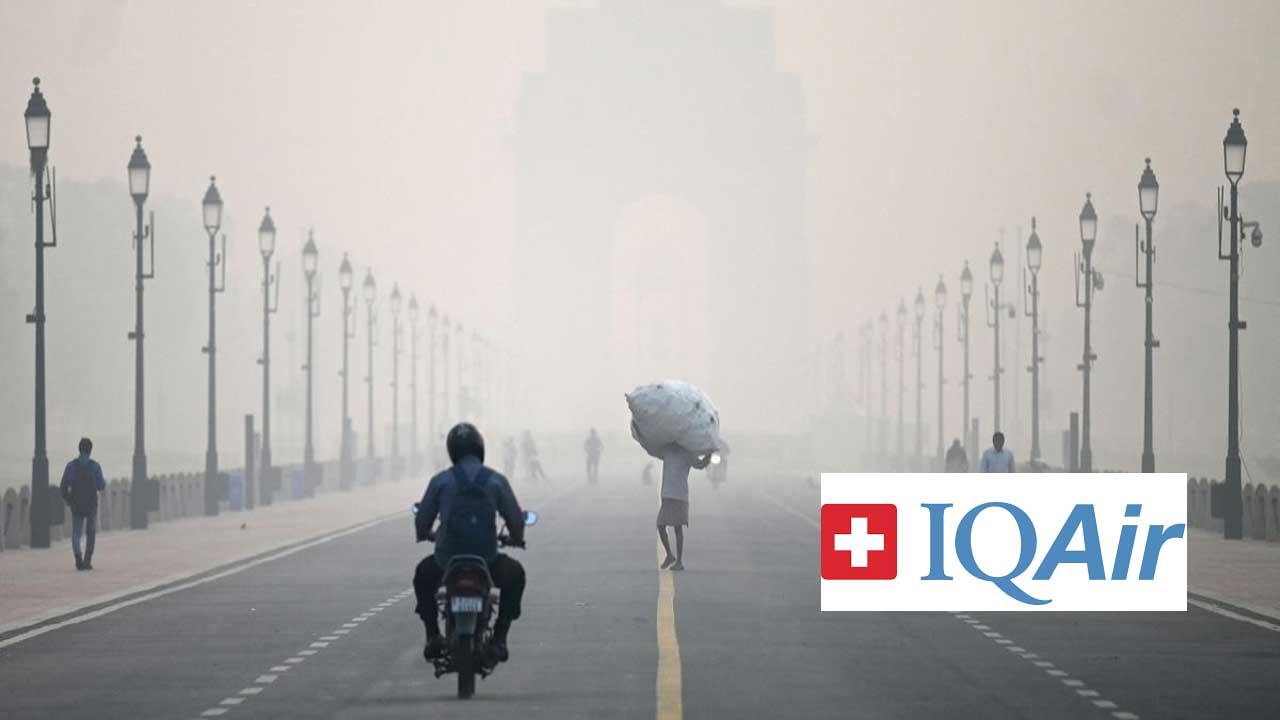 World’s Most Polluted Cities | ప్రపంచంలోనే అత్యంత కాలుష్య నగరంగా ఢిల్లీ.. ఐక్యూఎయిర్‌ జాబితాలో మరో రెండు భారతీయ నగరాలు..!