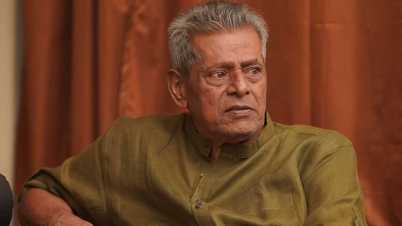 Delhi Ganesh | ప్రముఖ నటుడు ఢిల్లీ గణేశ్ కన్నుమూత