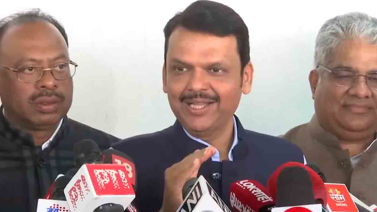 Devendra Fadnavis | సీఎం పదవి అంశంపై స్పష్టతనిచ్చిన ఫడ్నవీస్‌.. ఇంతకీ ఏమన్నారంటే..?