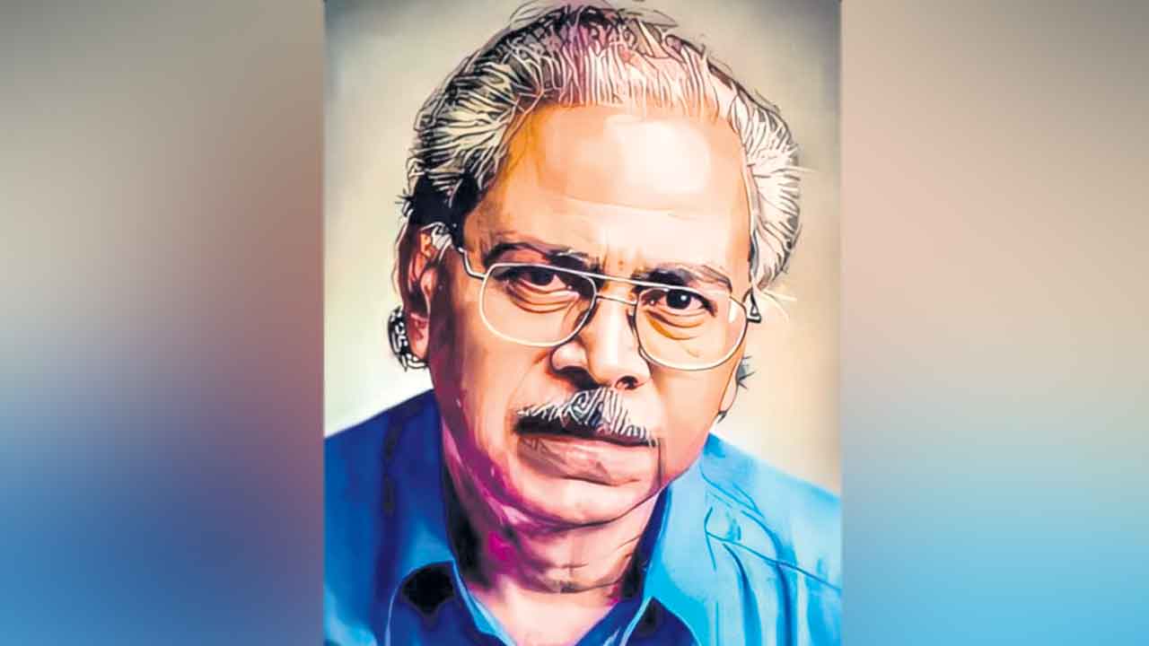 సాహితీ ప్రియ సవ్యసాచి