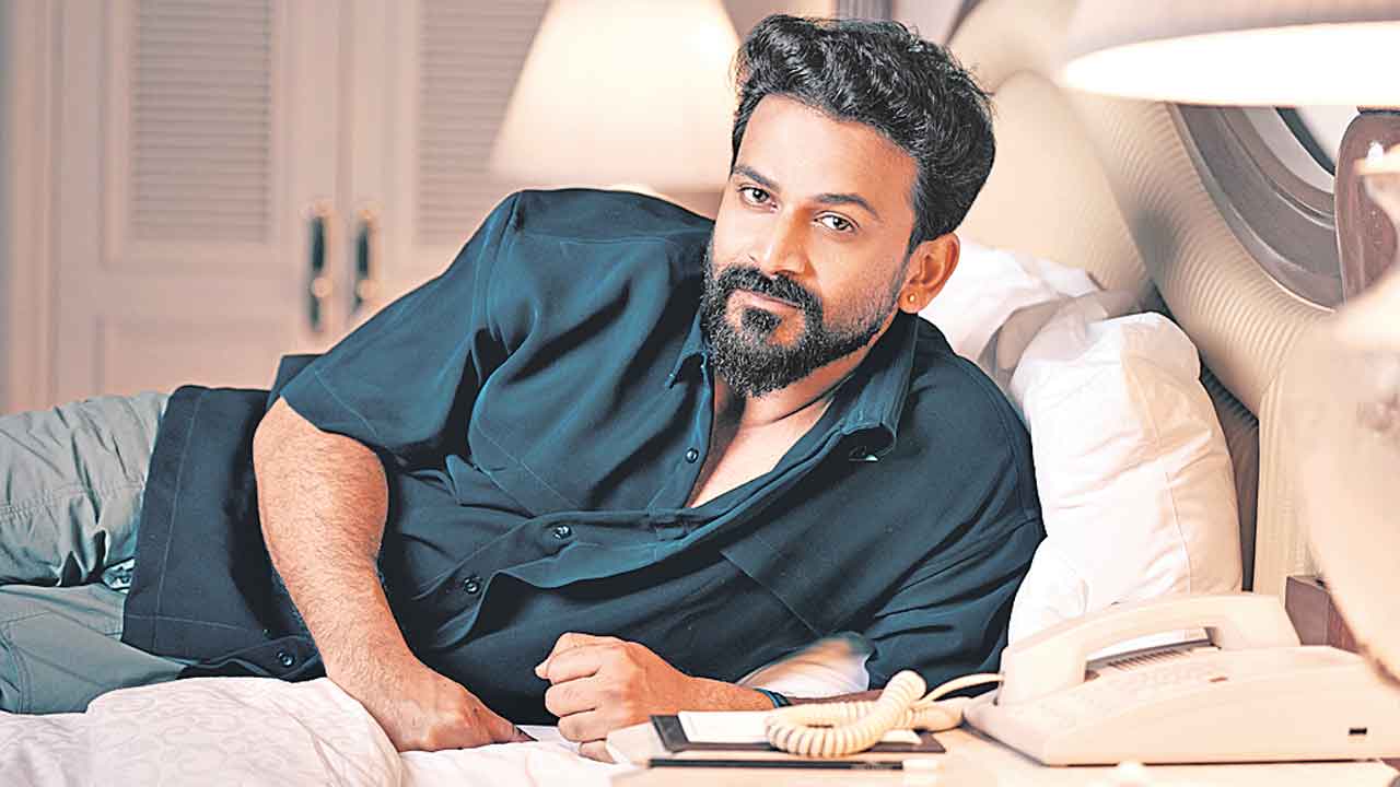 క్రైమ్‌ని కళ్లకు కట్టాడు