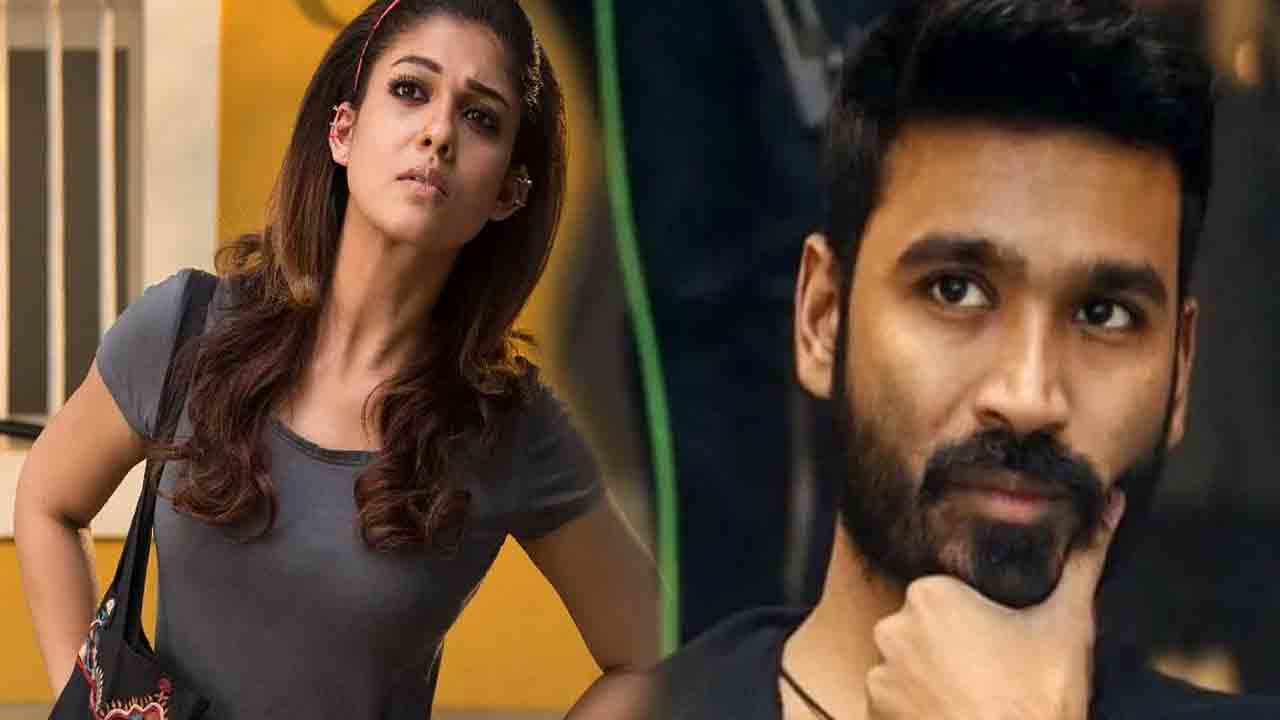 Nayanathara | ధ‌నుష్‌పై న‌య‌న‌తార విమ‌ర్శ‌లు.. బహిరంగ లేఖ విడుద‌ల చేసిన‌ లేడి సూప‌ర్ స్టార్