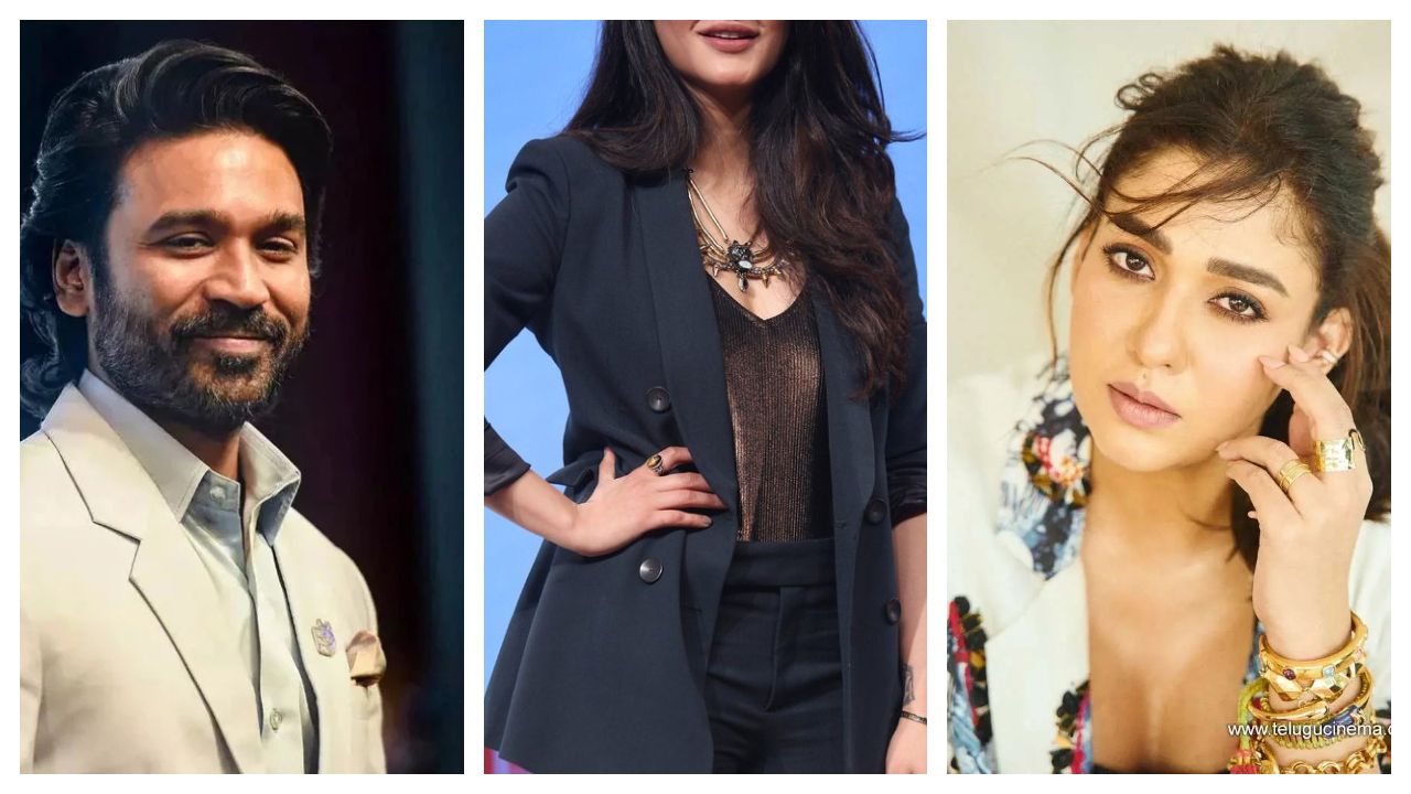 Nayanthara Vs Dhanush | నయనతార Vs ధనుష్‌.. లేడి సూపర్‌స్టార్‌ పోస్ట్‌కి లైక్‌ కొట్టి మద్దతు చెప్పిన స్టార్‌ హీరోయిన్‌..!