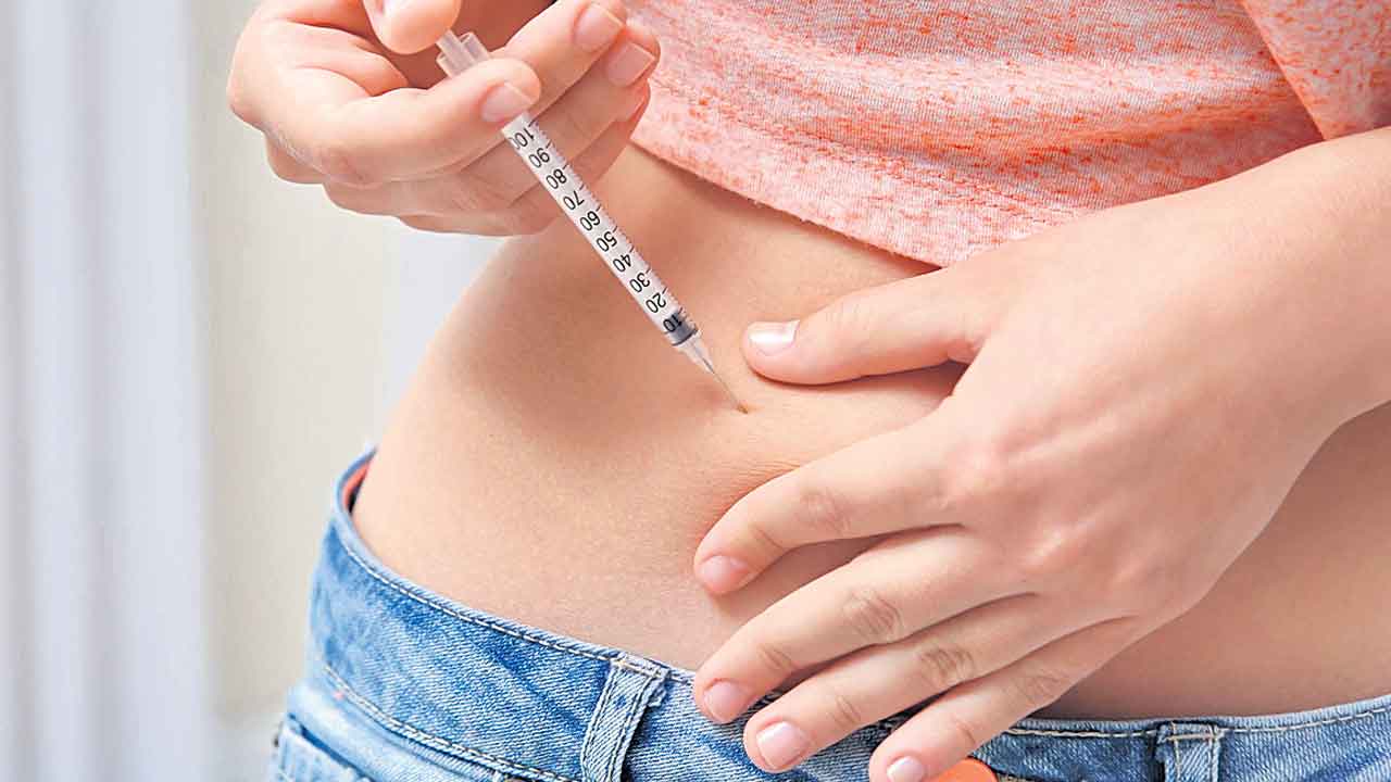 ఇన్సులిన్‌ సూది.. గుండెకు చేటు
