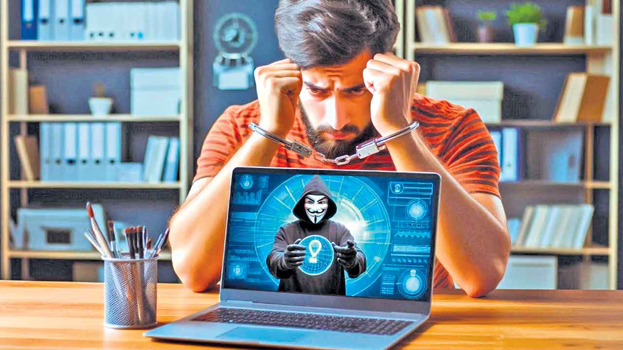Digital Arrest | డిజిటల్‌ అరెస్టు అంటే ఏంటి? సైబర్‌ మోసగాళ్ల బారిన పడొద్దంటే ఏం చేయాలి?