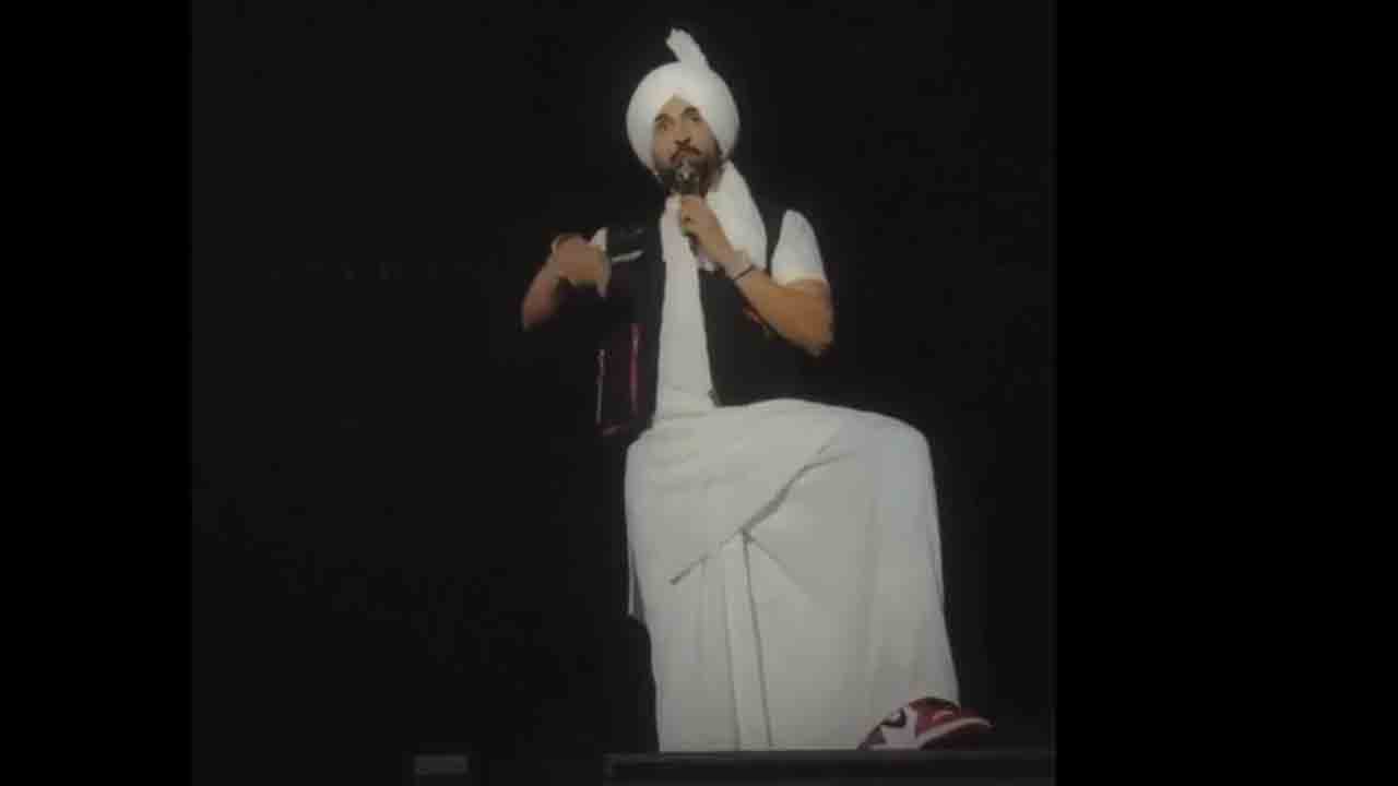 Diljit Dosanjh | వాళ్లు ఏం చేసినా అనుమతిస్తారు.. వివాదంపై దిల్జీజ్‌ దోసాంజ్‌
