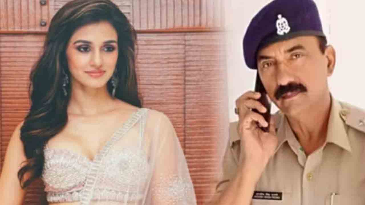 Disha Patani | రూ.25 లక్షలు మోసం.. బాలీవుడ్ నటి దిశాపటానీ తండ్రి ఫిర్యాదు..!