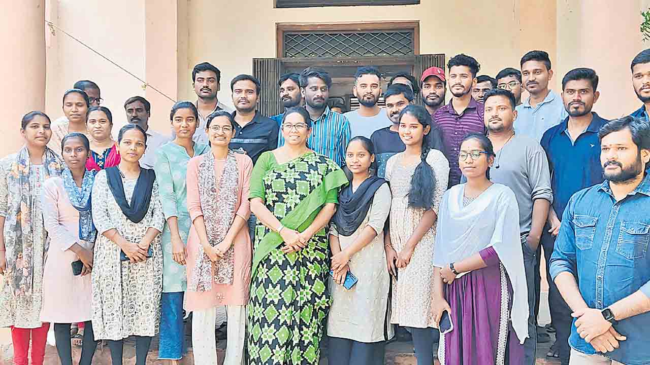 ఓటమిని ఒప్పుకోవద్దు