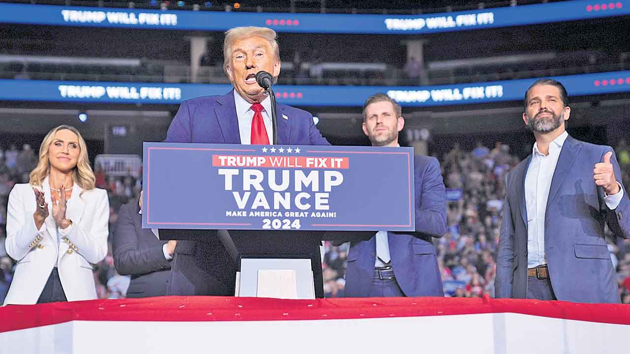 Donald Trump