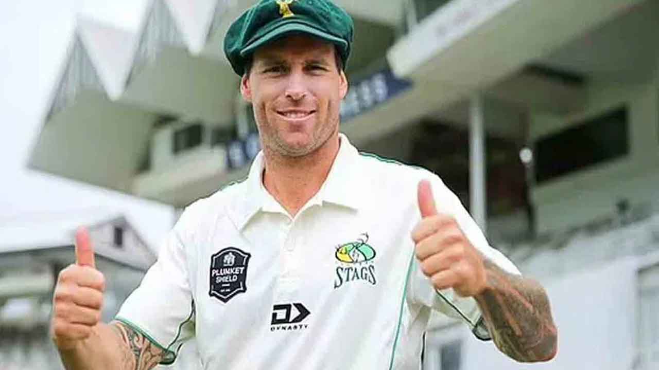 Doug Bracewell | కివీస్‌ క్రికెటర్‌పై నెల రోజుల నిషేధం.. ఎందుకంటే?