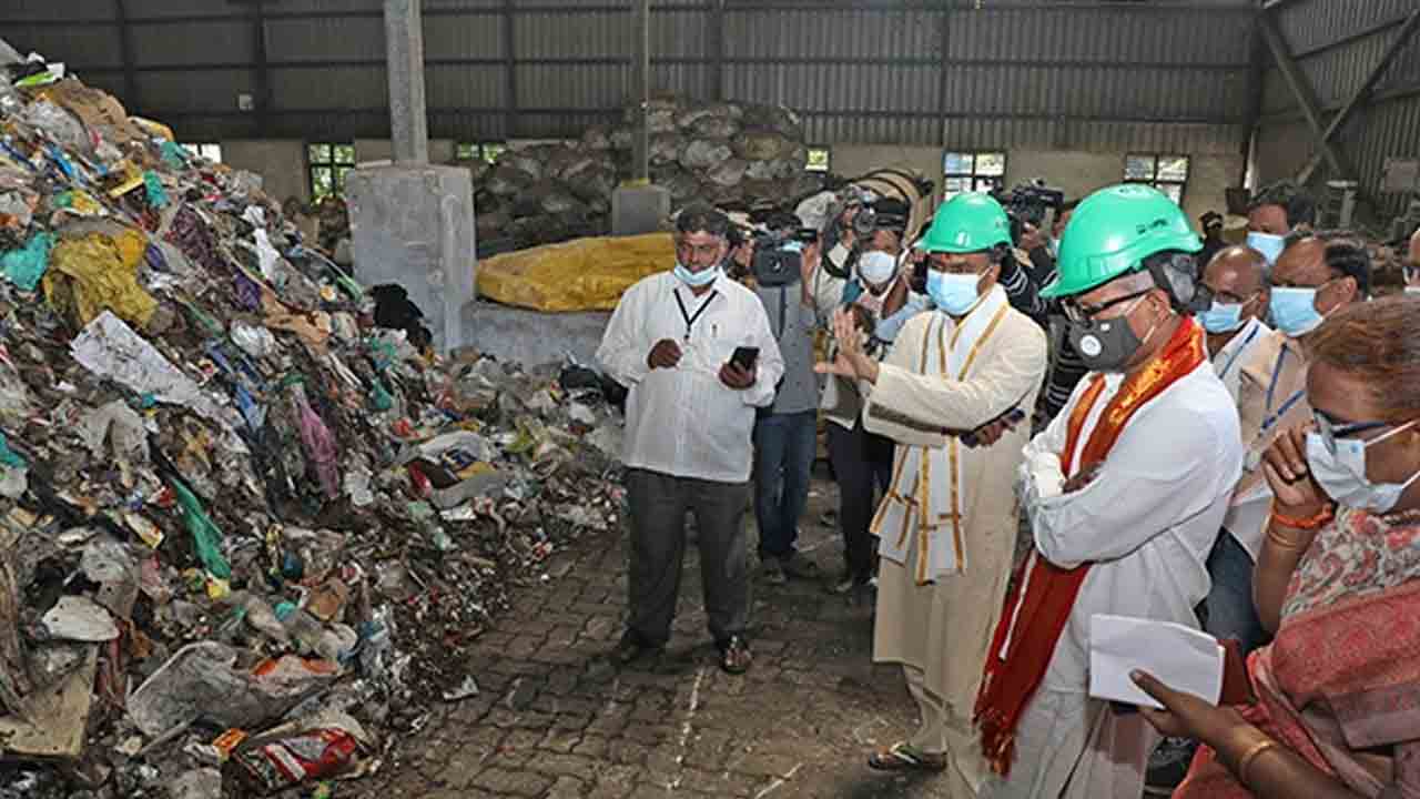 Tirumala | తిరుమ‌ల‌లో టీటీడీ ఈవో విస్తృత త‌నిఖీలు