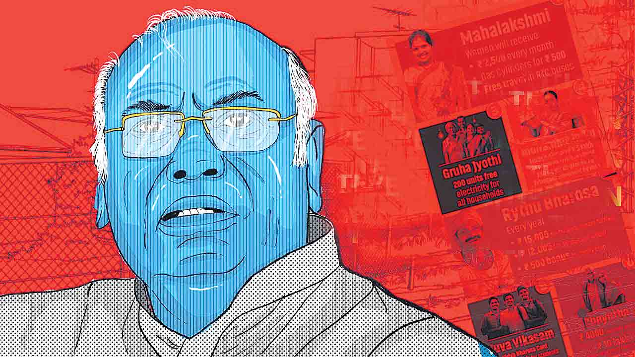 ఆహా… ఏమి కపటనీతి చతురత!