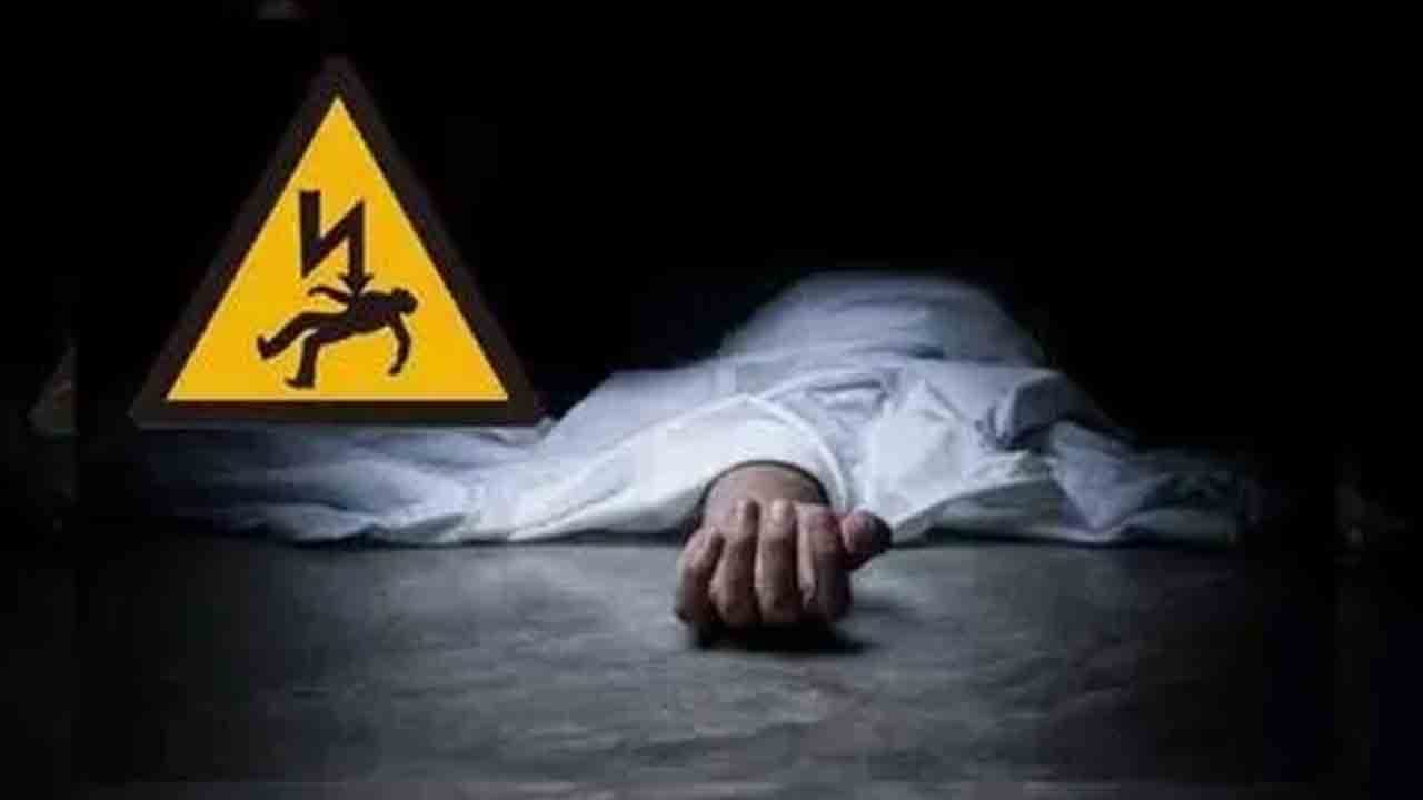 విద్యుదాఘాతంతో బాలుడి మృతి