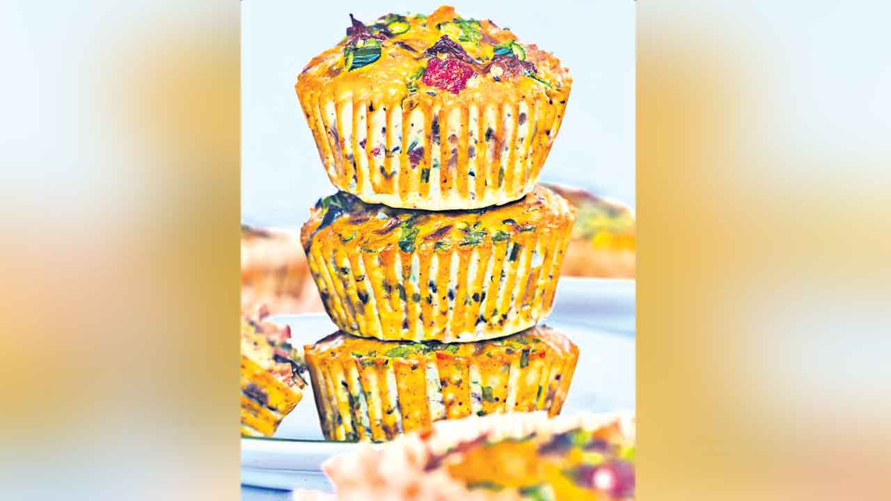 ఎగ్‌ మఫిన్స్‌